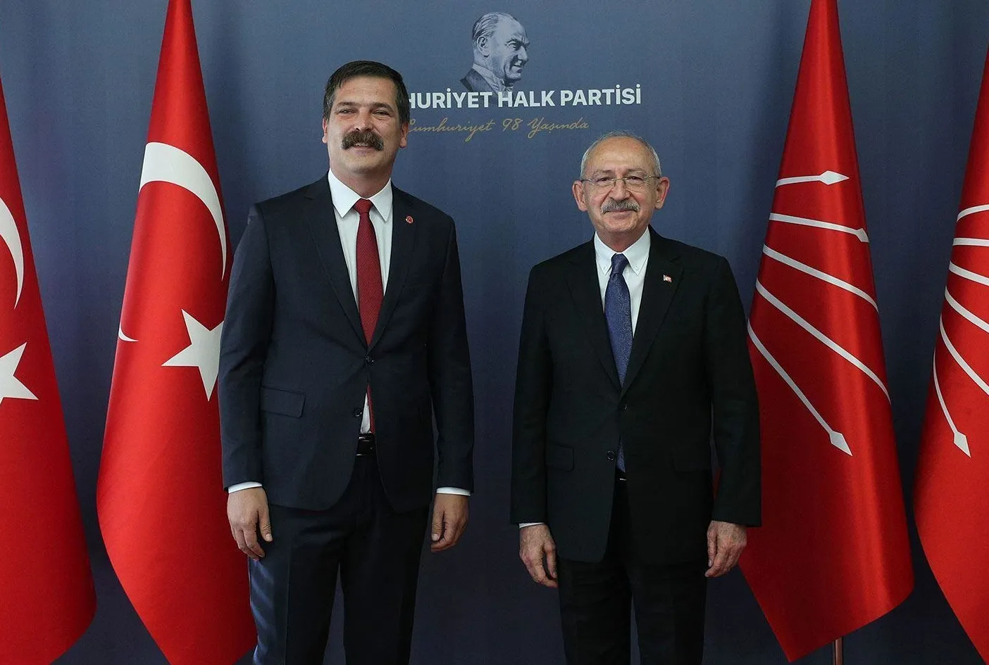 Küçük ortaklardan büyük vurgun