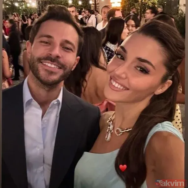 Arzu Sabancı’nın ardından sıra Hakan Sabancı’da! Hande Erçel ayrılığıyla ilgili çok net konuştu - 10