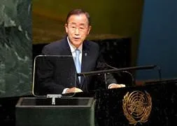 Ban Ki-mun çok memnun!