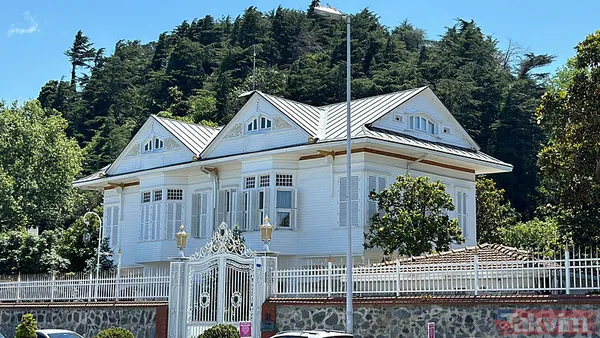 Memduh Paşa Yalısı'na kamyon çekip 130 milyonluk soygun yaptılar | Gözaltı sayısı 10'a yükseldi - 4