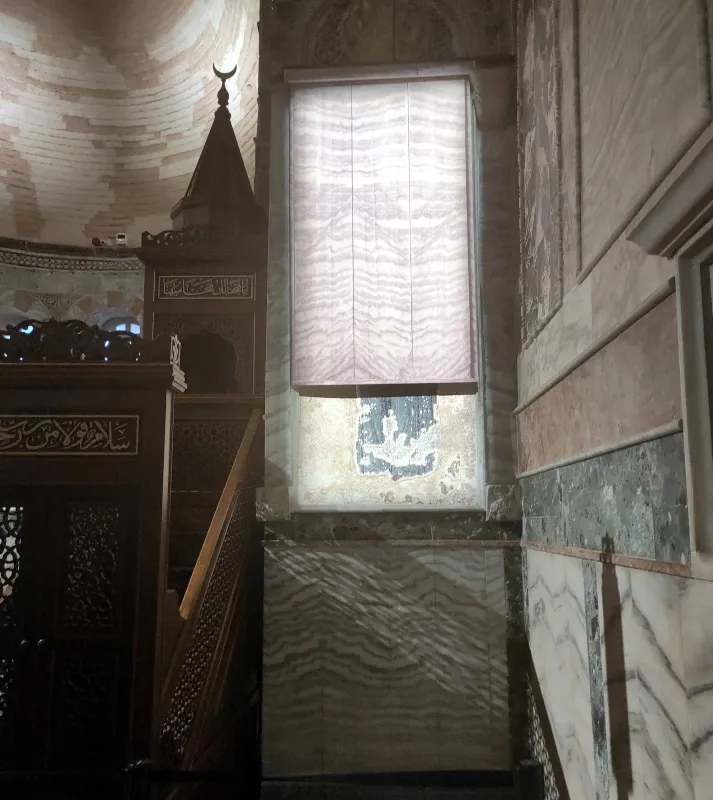 Kariye Camii'nde 75 yıl sonra ilk cuma namazı: İşte yeni yüzü - 9