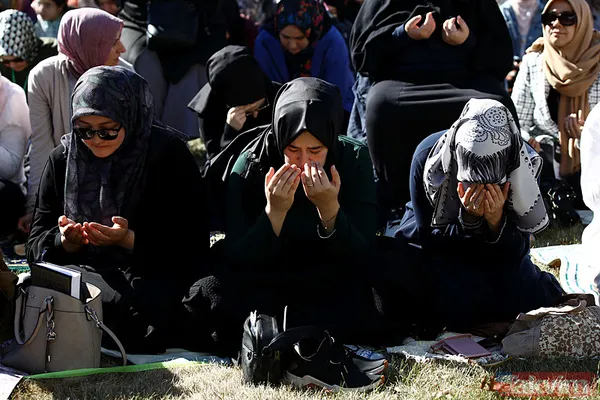 İblis Fetullah Gülen'e tekbirsiz tören! Leşini VIP arabayla taşıdılar... QR kodlu panik | Adil Öksüz bilmecesi | İşte gömüldüğü çukur - 35