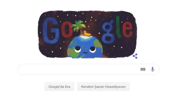 Yaz Gündönümü ne zaman? Yaz Gündönümü nedir? Yaz Gündönümü Google'da Doodle oldu!-1