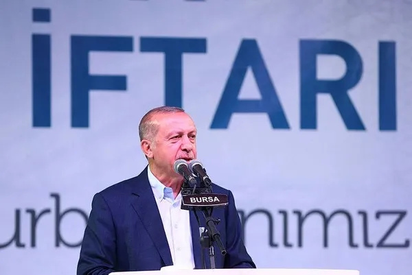 Cumhurbaşkanı Erdoğan: 2019'da prototip hazır olacak-1