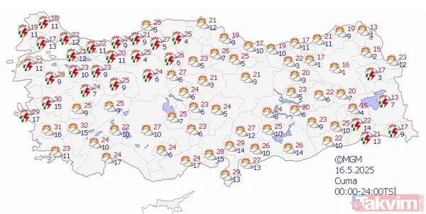 Cuma Günü İstanbul Dahil Marmara Genelinde Sağanak Cuma Günü İstanbul Dahil Olmak Üzere Marmara Bölgesi'ndeki İllerde, İzmir, Balıkesir Ve Çanakkale Gibi Kuzey...