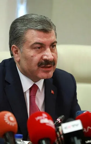 Son dakika: Koronavirüsün ilacı bulundu mu? Bakan Koca canlı yayında açıkladı