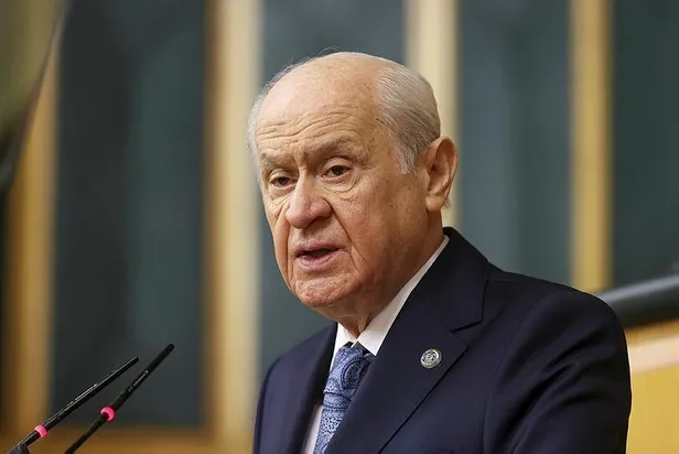 Son dakika: MHP Genel Başkanı Devlet Bahçeli'den Kılıçdaroğlu'na tepki: Tarihimize kirli demek namertliktir-5