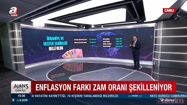 2000 öncesi SSK emeklisi maaşı kaç lira oldu? Bağ-kur tarım emeklisi ne kadar maaş alacak? En düşük memur maaşı kaç TL?