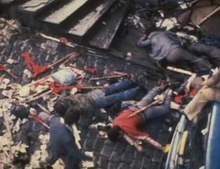 Kanlı 1 Mayıs 1977