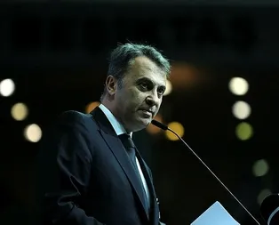 Fikret Orman ezeli rakiplerine ince bir mesaj yolladı: Mal mülk satmadık, para toplamadık