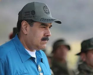 ABDden Maduroya küstah tehdit: Günleri sayılı
