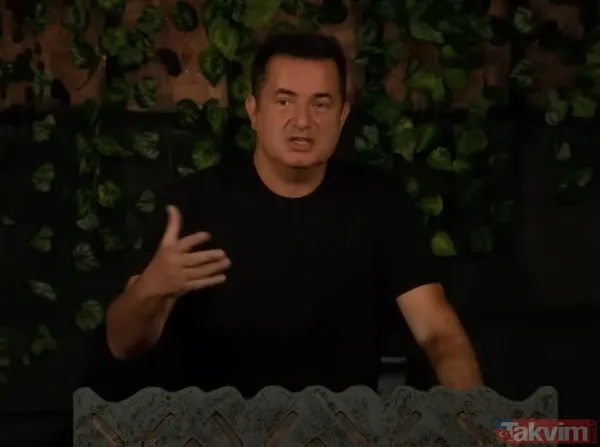 Acun Ilıcalı "Burada canavarlaşmana izin vermem " dedi rezil etti! Eski eşiyle şoke eden Survivor Asena Demirbağ... - 6