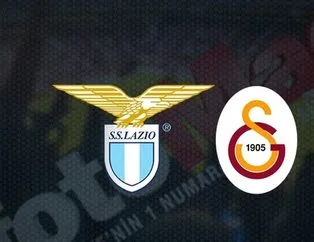 Lazio 0 - Galatasaray 0 I MAÇ SONUCU
