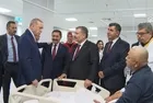 Son dakika: Başkan Erdoğan'dan açılışını yaptığı Hatay Eğitim ve Araştırma Hastanesi'ne ziyaret