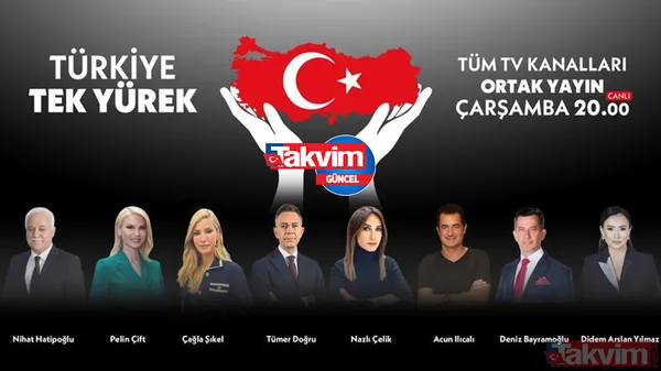 Deprem ortak yayın bağış nasıl, nereden yapılır? Türkiye Tek Yürek IBAN NO SMS ile adım adım bağış: TEKYÜREK yazıp 2668'e gönder! TÜRKİYE TEK YÜREK BAĞIŞ EKRANI📺 - 1