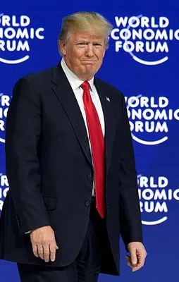 Trump Davos'ta yuhalandı
