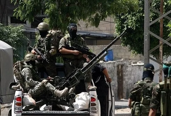 Kassam Tugayları, İsrail'e ait sırları ihtiva eden ekipmanlar ele geçirdi-2