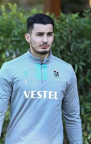 Trabzonspor'dan Rennes'e Uğurcan Çakır resti