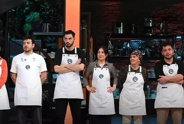 MasterChef yedekler listesi 2025!