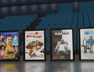 Bu hafta 12 film vizyona girecek