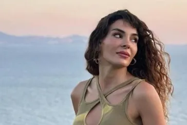 Ebru Şahin’i sinirlendiren o soru! “Rahatsız oluyorum”