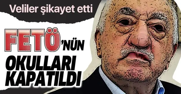 Etiyopyalı veliler, FETÖ okulunu kapattırdı