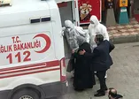 Bursa’da umreden dönen yaşlı kadın, korona şüphesiyle gözlem altında