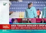 Arda Turan'ın menajerinden flaş Galatasaray açıklaması
