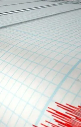 Bursa'da 3,2 büyüklüğünde deprem! Son depremler