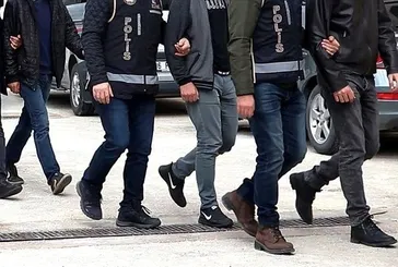 Şanlıurfa'da 'Sis Operasyonu': 5 gözaltı