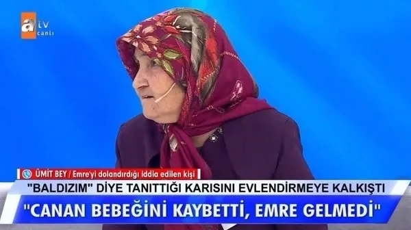 Müge Anlı bugün CANLI İZLE linki 24 Aralık Perşembe| ATV CANLI linki YOUTUBE Baldız denilen eski eş sahte gelin çıktı! Evlilik mağdurları konuşuyor...-11