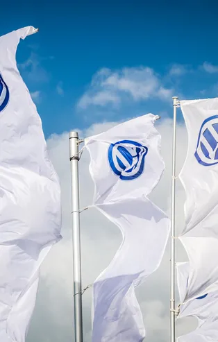 Volkswagen'den Türkiye'ye dev yatırım