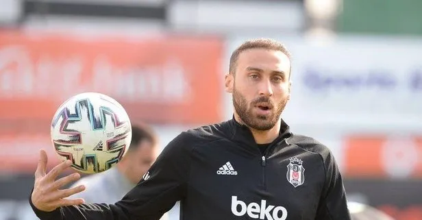 Beşiktaş’ta Cenk Tosun Başakşehir maçı kadrosuna alınmadı! Fenerbahçe derbisinde...