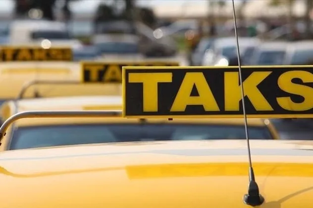Taksilerde yeni dönem! Puan sistemi geliyor...