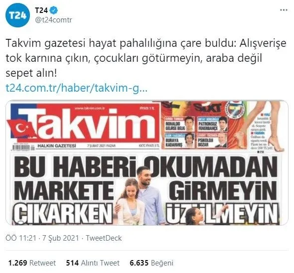 Takvim Gazetesi her zamanki gibi vatandaşın yanında manşet attı, organize linç çetesi yine yakalandı!-15