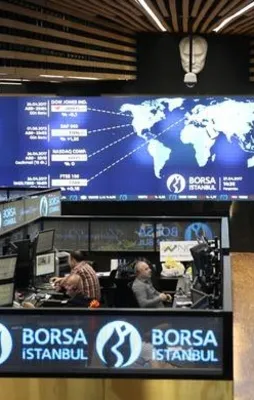 Borsa İstanbul rekor tazeledi