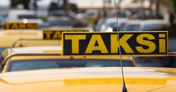 Ticari taksiler vatandaşı bezdirdi: Geçen yıl 71 bin 958 şikayet yapıldı!