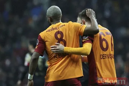 Galatasaray’da Yunus Akgün planı! Sezon sonu devreye sokulacak