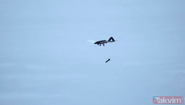 İlk kez TEKNOFEST 2023'te görücüye çıkmıştı! Milli okçu Kemankeş önemli testi başarıyla tamamladı - 2