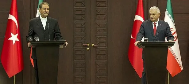 Yıldırım ve Cihangiri'den ortak açıklama