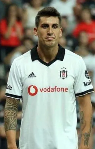 Enzo Roco sakatlandı