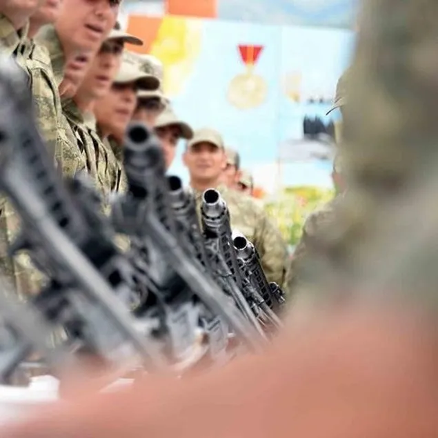 6.940 uzman erbaş alımı yapılacak