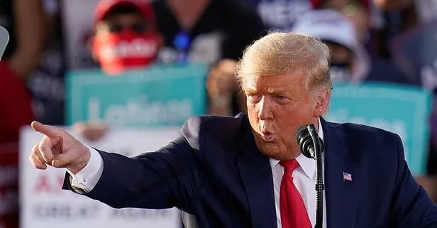 Trump'tan flaş Biden çağrısı