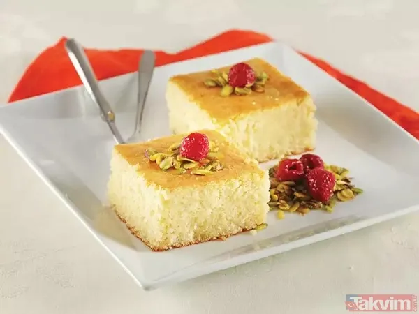 Tek bir noktası kuru kalmayacak.... Ramazana özel REVANİ TARİFİ | Tüm püf noktalarıyla tam ölçülü haşhaşlı revani tatlısı! - 11