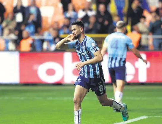 Adana Demir evinde güzel