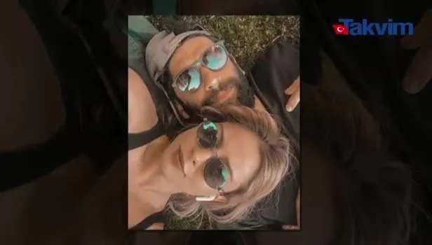 Oyuncu Tansel Öngel’in merak edilen sevgilisi güzelliğiyle dillerde