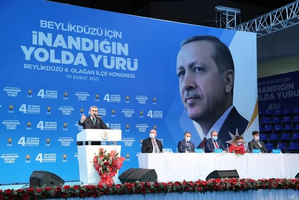 AK Parti İstanbul İl Başkanı Bayram Şenocak: Ekrem İmamoğlu örgütlere seçim diyetini ödemek için 15 bin kişiyi işe aldı-2