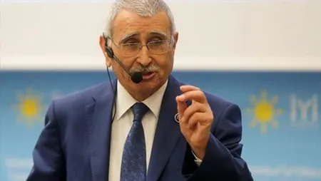 Baykal karar değiştirdi! TBMM'yi Durmuş Yılmaz yönetecek-1