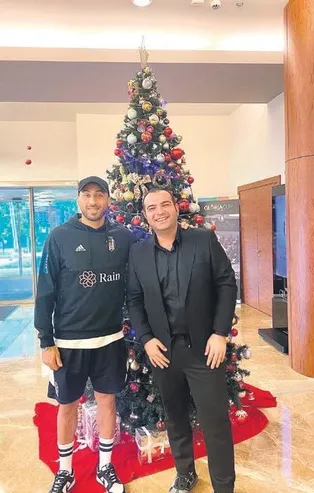 Beşiktaş’ın golcüsü Cenk Tosun, A Spor’a özel açıklamalarda bulundu