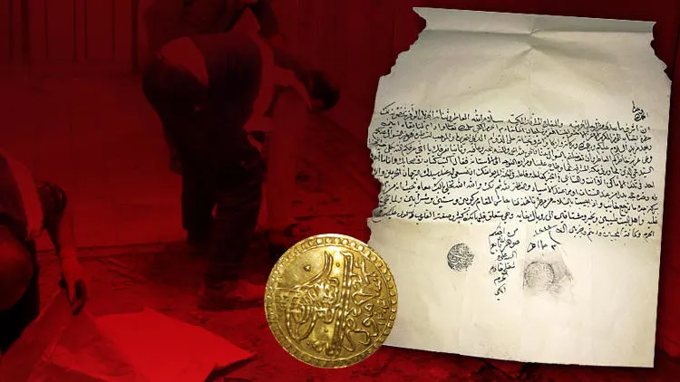 Topkapı Sarayı’nda görüntülenen mektubun şifresi çözülemiyor! - 3